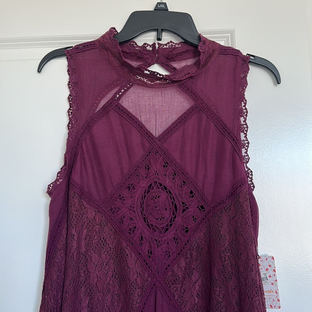 Free People Tunic